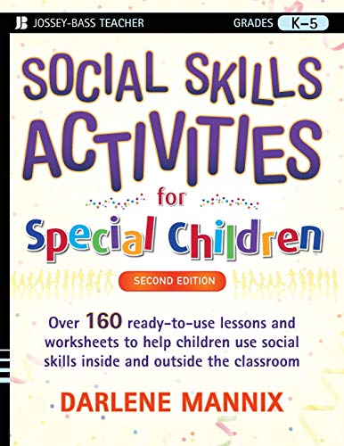 Social Skills Activities for Special Chidren