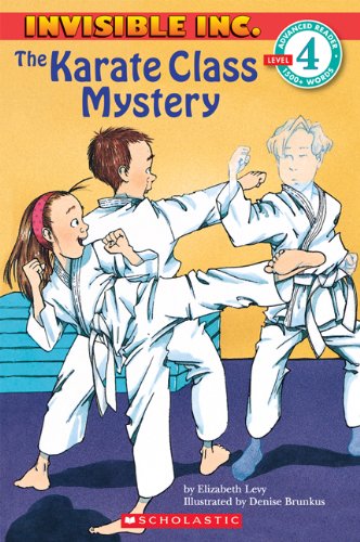 The karate class mystery