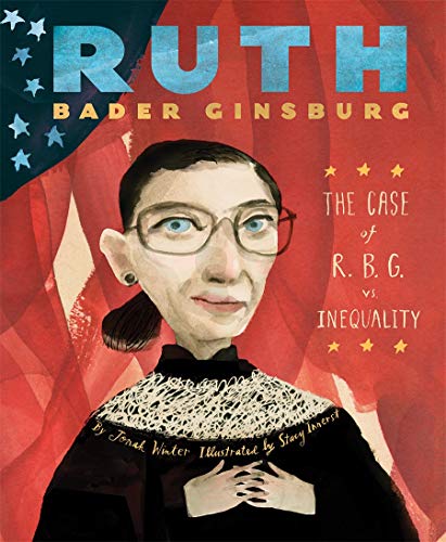Ruth Bader Ginsburg : The Case of R.B.G.