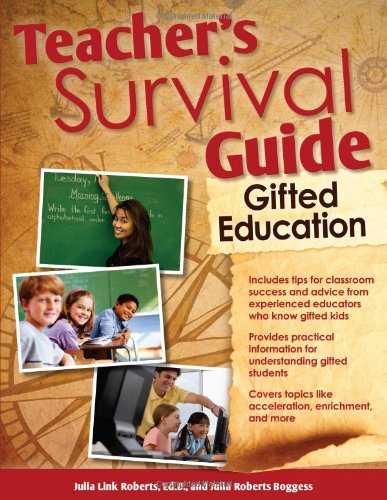 Teacher's Survival Guide: Gifted Education