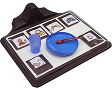 Placemat Communicator