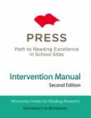 PRESS Intervention Manual : Second edition update