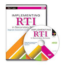 Implementing RTI in Secondary Schools : Diagnostic Assessments and the Three-Tiered Approach