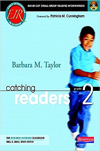 Catching Readers, Grade 2 : Day-by-Day Small Group Reading Interventions