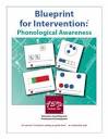 Blueprint for Intervention : Phonological Awareness Routine Cards.