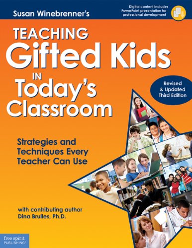 Teaching Gifted Kids in Today's Classroom