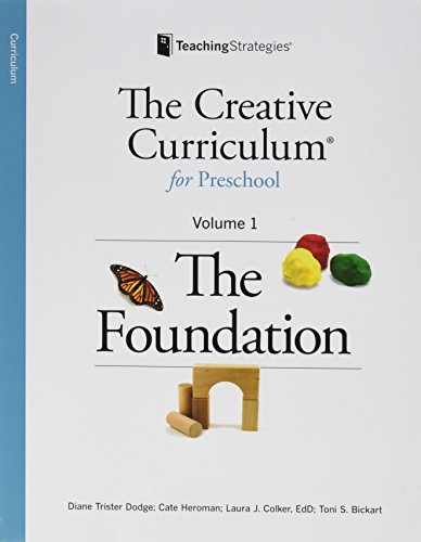 The Creative Curriculum for Preschool, Volume 3 : Literacy.