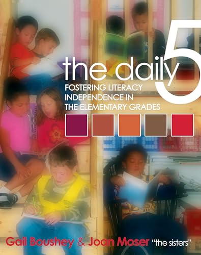 The daily 5  : fostering literacy independence in the elementary grades