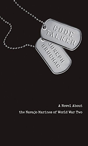 Code Talker : A novel about the Navajo marines in world war two