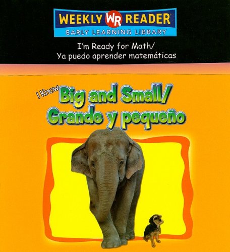 I know big and small  : Grande y pequeno