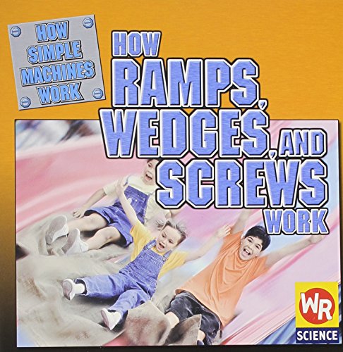 How ramps, wedges, and screws work