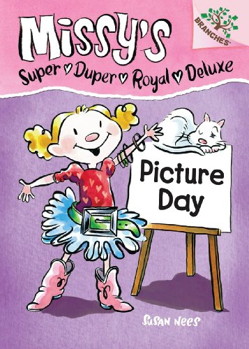 Missy's Super Duper Royal Deluxe Picture