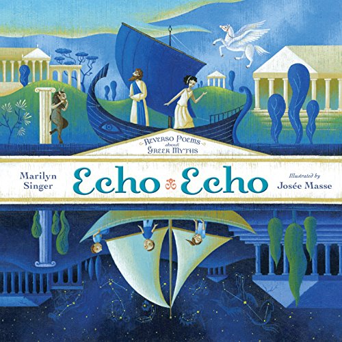 Echo echo : reverso poems about Greek my