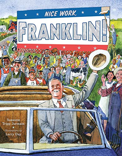 Nice work, Franklin!