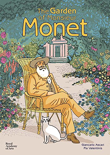 The garden of Monsieur Monet