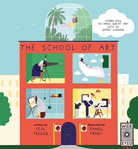 The school of art : learn how to make gr