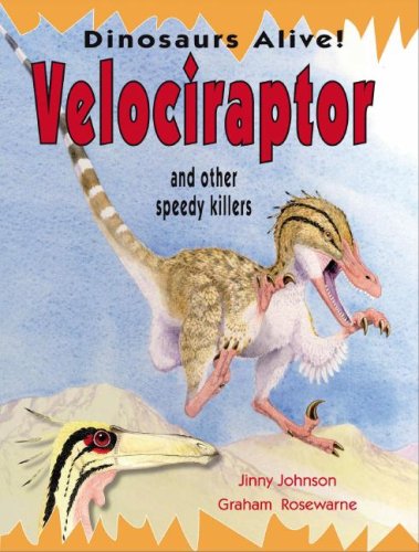 Velociraptor and other speedy killers