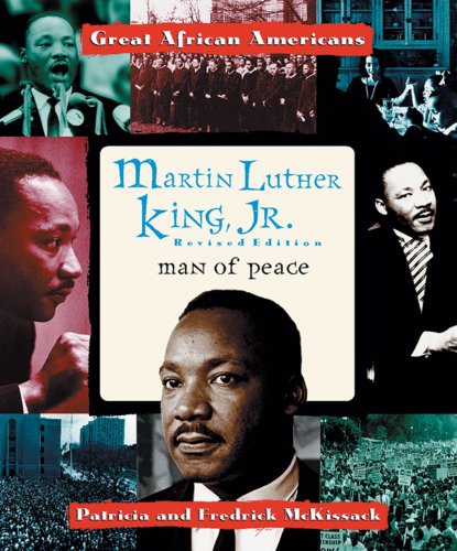 Martin Luther King, Jr  : man of peace