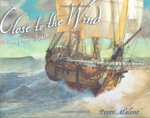 Close to the wind  : the Beaufort scale