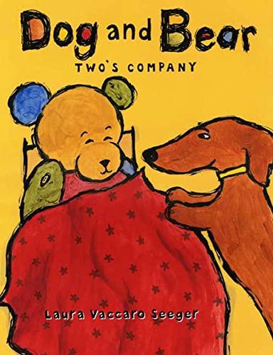 Dog and Bear  : two's company