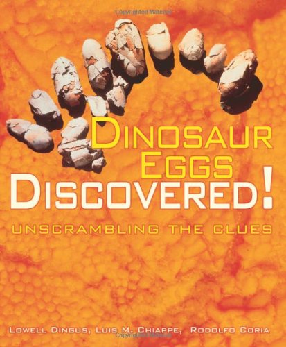 Dinosaur eggs discovered!  : unscrambling the clues