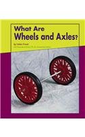 What are wheels and axles?