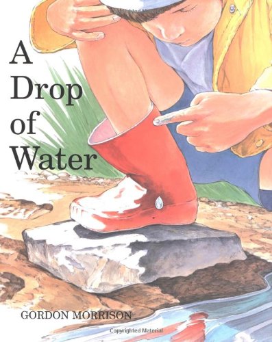 A drop of water