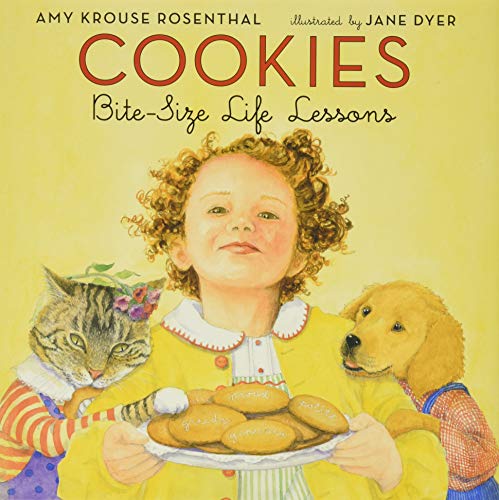 Cookies:  Bite Size Life Lessons
