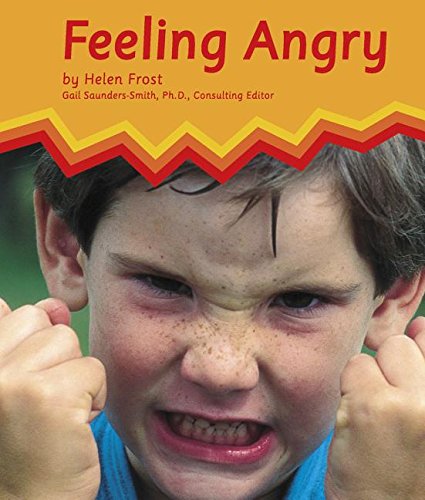 Feeling angry